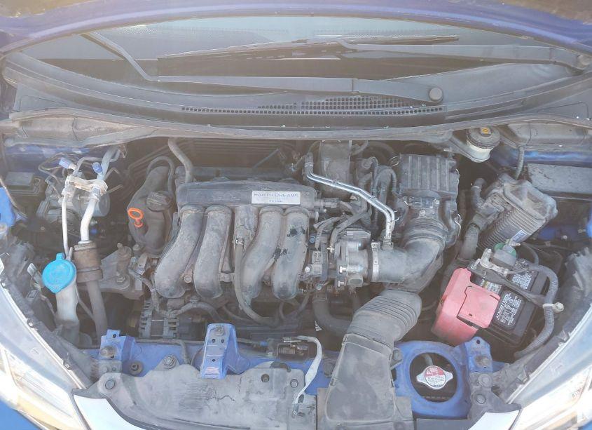 Photo 10 of 2018 Honda Fit EX-L (VIN 3HGGK5H05JM702339)