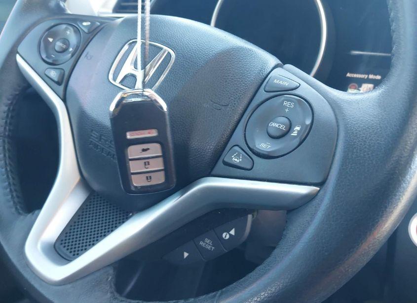 Photo 11 of 2018 Honda Fit EX-L (VIN 3HGGK5H05JM702339)