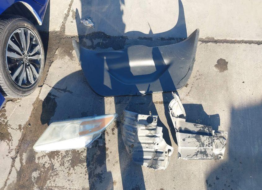 Photo 12 of 2018 Honda Fit EX-L (VIN 3HGGK5H05JM702339)