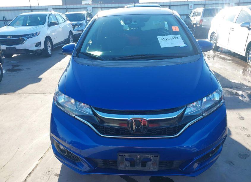 Photo 13 of 2018 Honda Fit EX-L (VIN 3HGGK5H05JM702339)