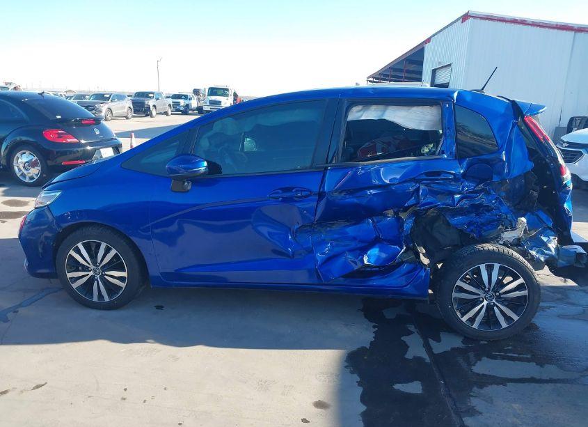 Photo 15 of 2018 Honda Fit EX-L (VIN 3HGGK5H05JM702339)
