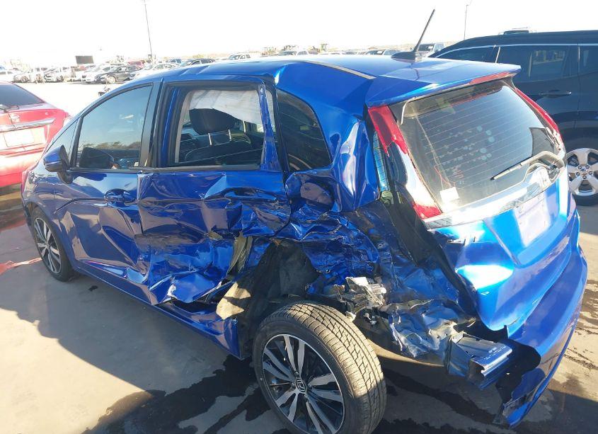 Photo 18 of 2018 Honda Fit EX-L (VIN 3HGGK5H05JM702339)