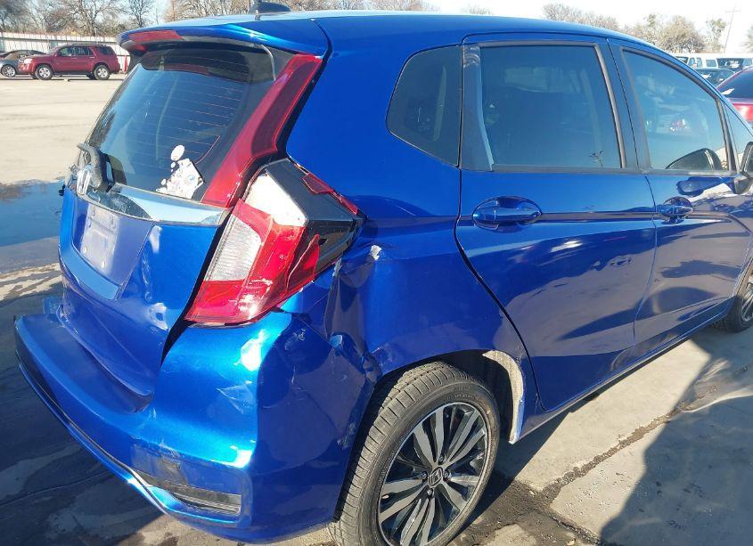 Photo 19 of 2018 Honda Fit EX-L (VIN 3HGGK5H05JM702339)