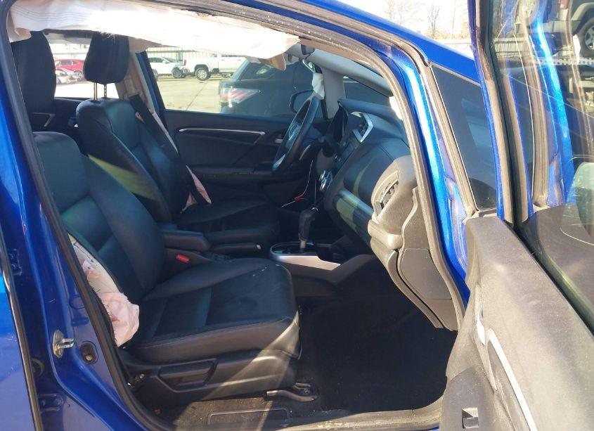 Photo 5 of 2018 Honda Fit EX-L (VIN 3HGGK5H05JM702339)