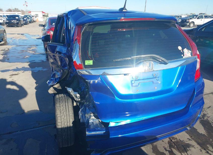 Photo 6 of 2018 Honda Fit EX-L (VIN 3HGGK5H05JM702339)