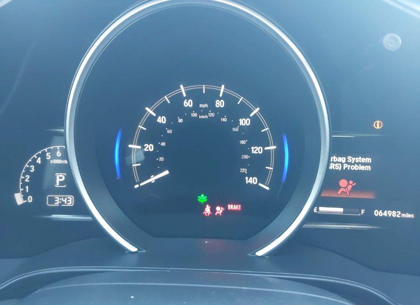 Photo 7 of 2018 Honda Fit EX-L (VIN 3HGGK5H05JM702339)