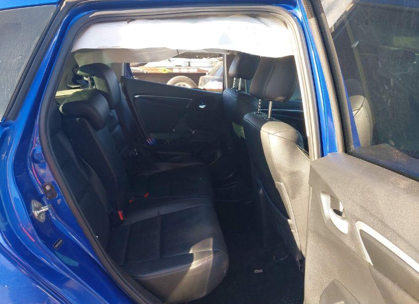 Photo 8 of 2018 Honda Fit EX-L (VIN 3HGGK5H05JM702339)