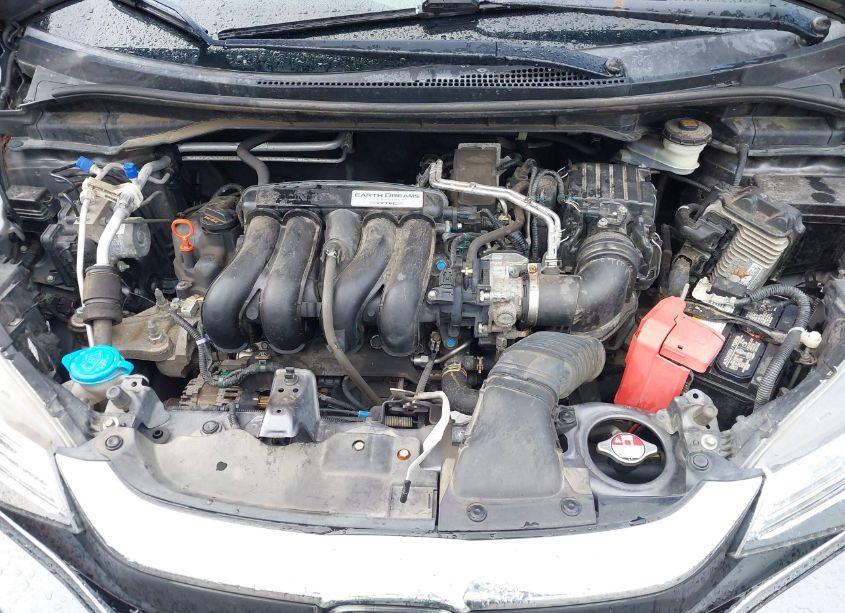 Photo 10 of 2018 Honda Fit EX-L (VIN 3HGGK5H06JM701510)