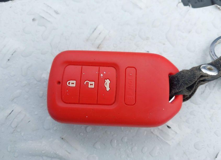 Photo 11 of 2018 Honda Fit EX-L (VIN 3HGGK5H06JM701510)