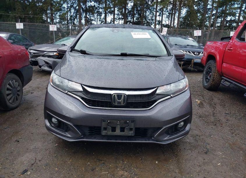 Photo 12 of 2018 Honda Fit EX-L (VIN 3HGGK5H06JM701510)