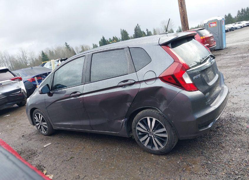 Photo 14 of 2018 Honda Fit EX-L (VIN 3HGGK5H06JM701510)