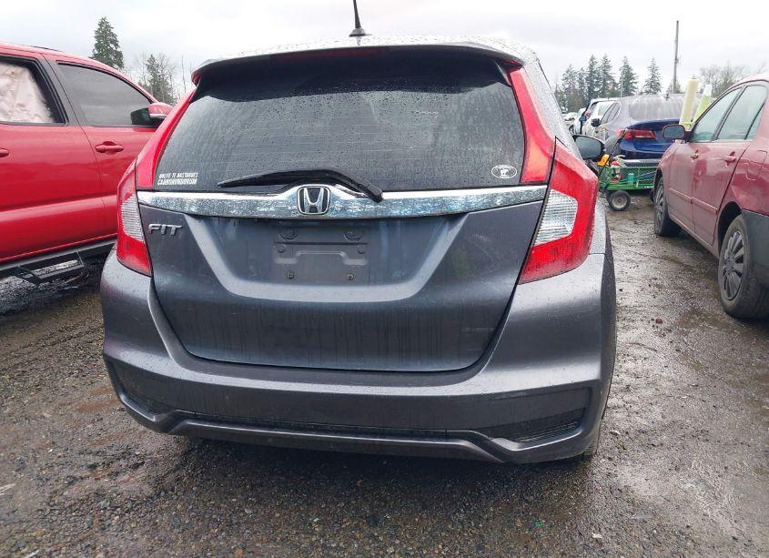 Photo 16 of 2018 Honda Fit EX-L (VIN 3HGGK5H06JM701510)