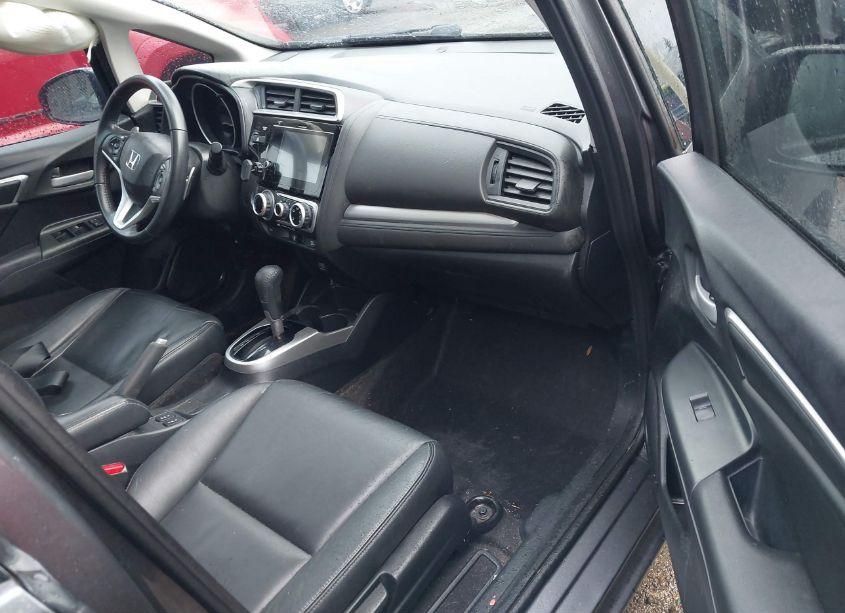 Photo 5 of 2018 Honda Fit EX-L (VIN 3HGGK5H06JM701510)