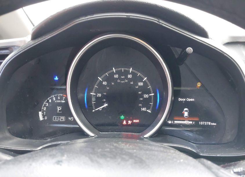 Photo 7 of 2018 Honda Fit EX-L (VIN 3HGGK5H06JM701510)