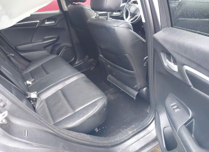 Photo 8 of 2018 Honda Fit EX-L (VIN 3HGGK5H06JM701510)