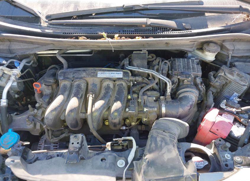 Photo 10 of 2018 Honda Fit LX (VIN 3HGGK5H40JM725370)