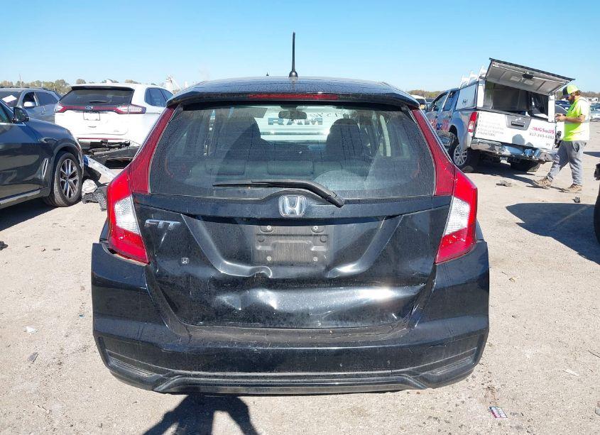 Photo 16 of 2018 Honda Fit LX (VIN 3HGGK5H40JM725370)
