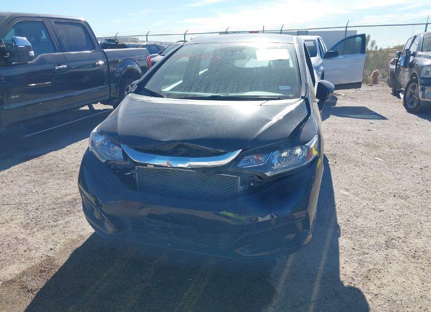Photo 6 of 2018 Honda Fit LX (VIN 3HGGK5H40JM725370)