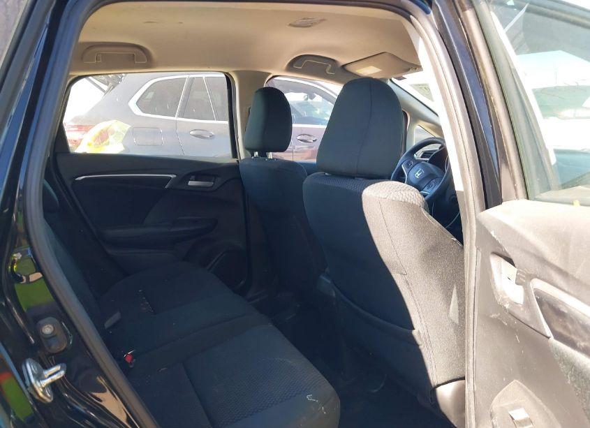 Photo 8 of 2018 Honda Fit LX (VIN 3HGGK5H40JM725370)