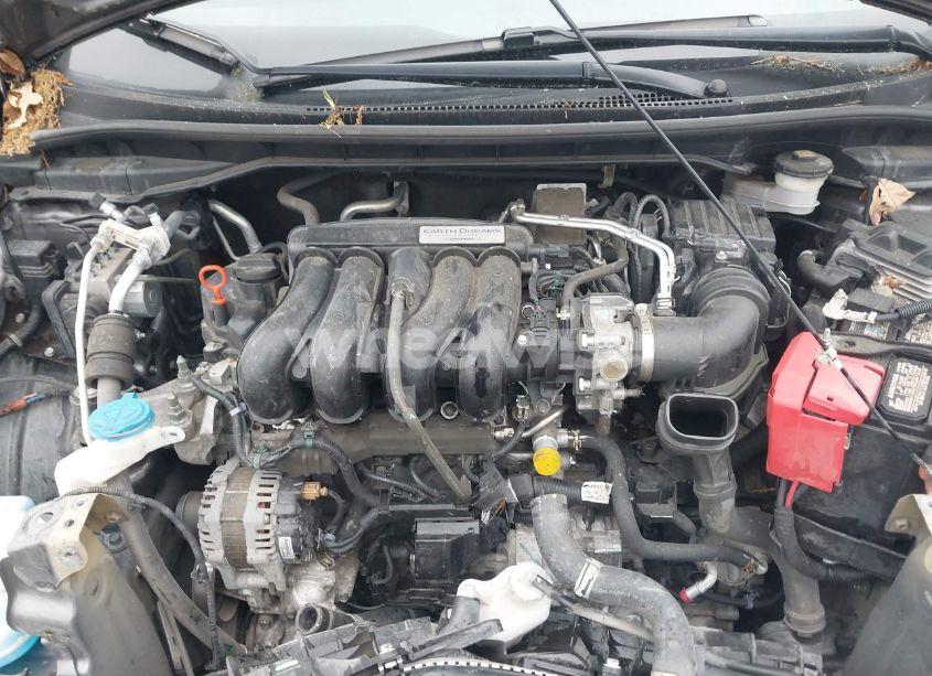 Photo 10 of 2019 Honda Fit LX (VIN 3HGGK5H40KM735754)