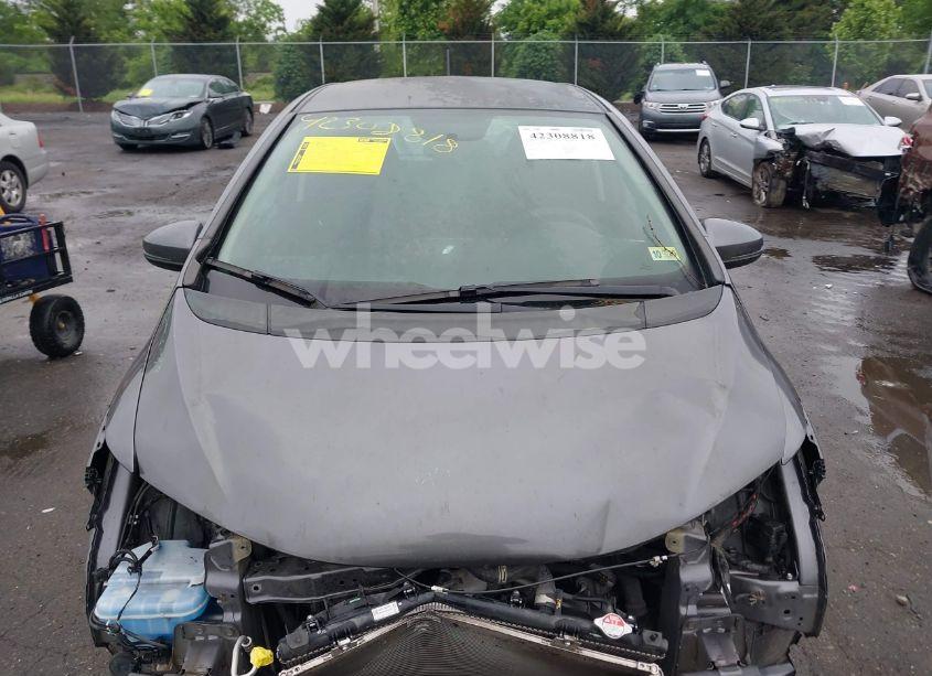Photo 12 of 2019 Honda Fit LX (VIN 3HGGK5H40KM735754)
