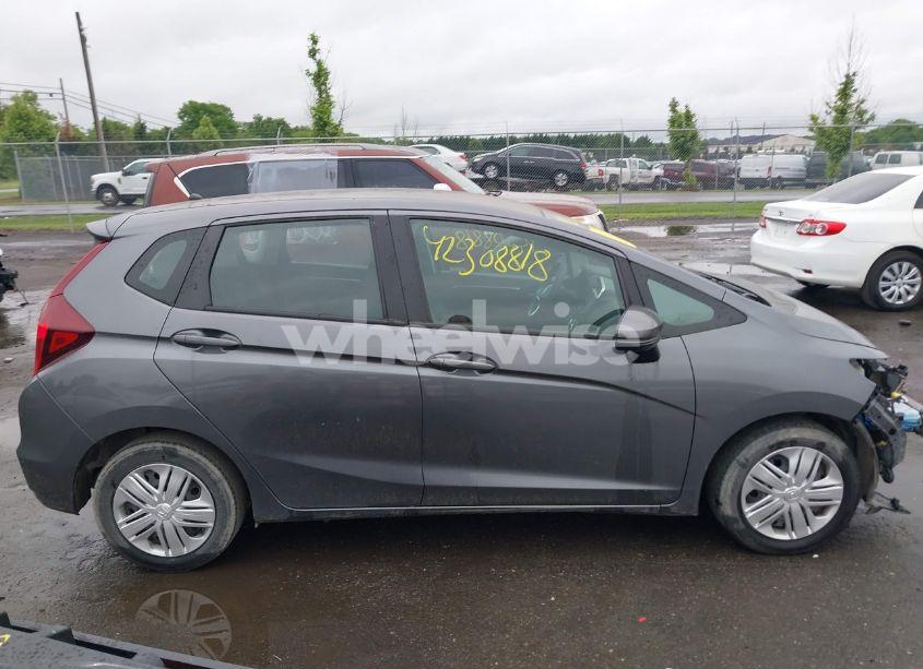 Photo 13 of 2019 Honda Fit LX (VIN 3HGGK5H40KM735754)