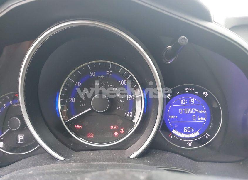 Photo 7 of 2019 Honda Fit LX (VIN 3HGGK5H40KM735754)