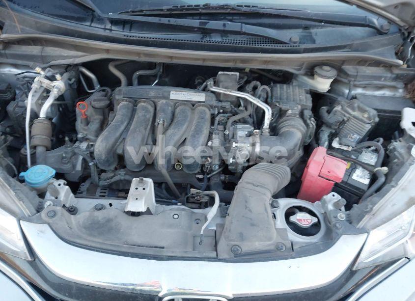 Photo 10 of 2019 Honda Fit LX (VIN 3HGGK5H40KM740792)