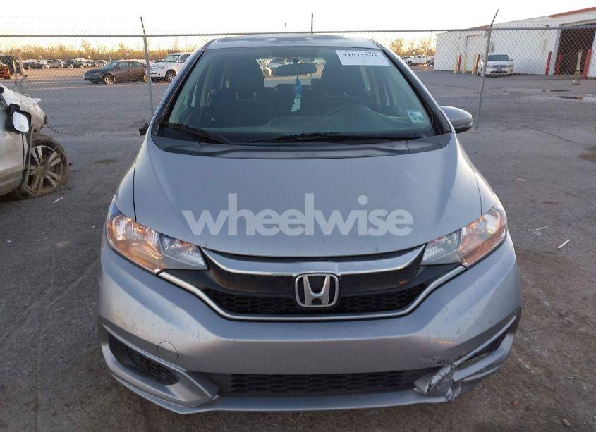 Photo 12 of 2019 Honda Fit LX (VIN 3HGGK5H40KM740792)