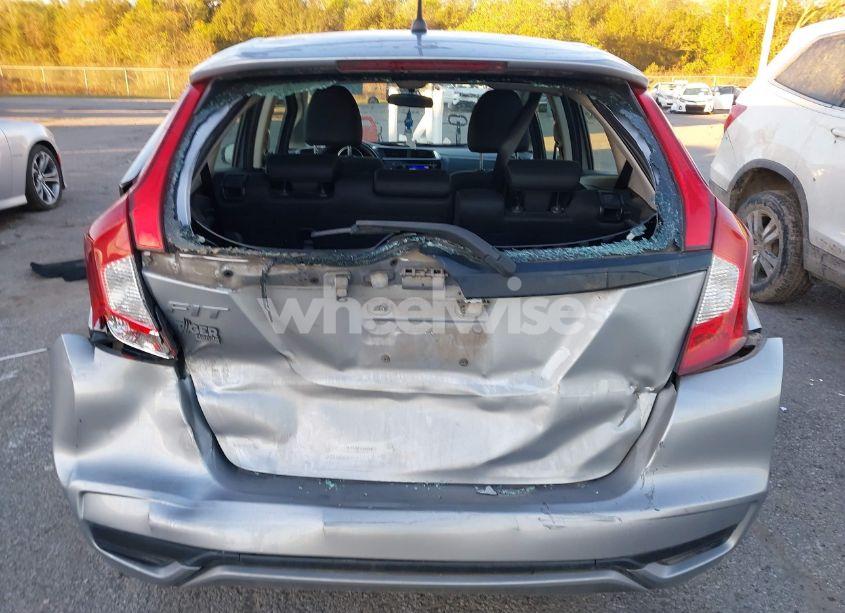 Photo 16 of 2019 Honda Fit LX (VIN 3HGGK5H40KM740792)