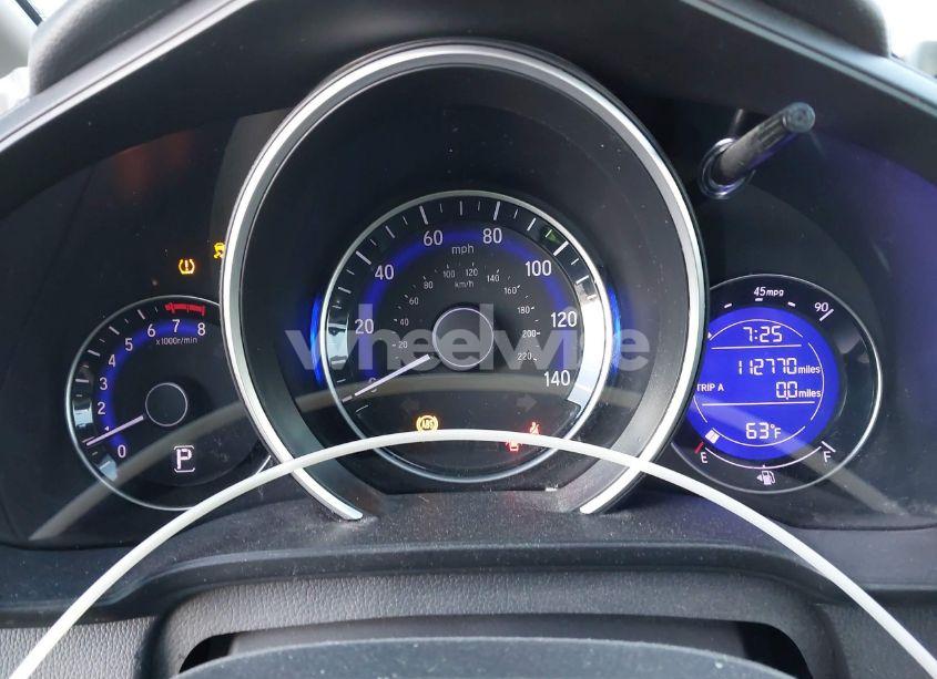 Photo 7 of 2019 Honda Fit LX (VIN 3HGGK5H40KM740792)