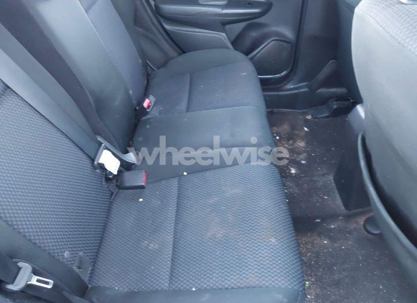 Photo 8 of 2019 Honda Fit LX (VIN 3HGGK5H40KM740792)
