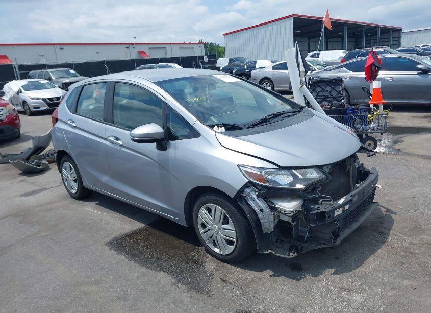 2020 Honda Fit LX (VIN 3HGGK5H40LM700357) main photo