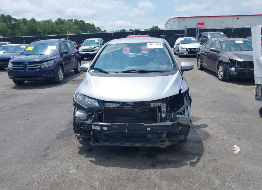 Photo 12 of 2020 Honda Fit LX (VIN 3HGGK5H40LM700357)