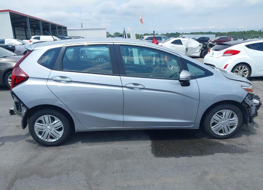 Photo 13 of 2020 Honda Fit LX (VIN 3HGGK5H40LM700357)