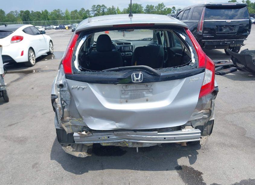 Photo 16 of 2020 Honda Fit LX (VIN 3HGGK5H40LM700357)