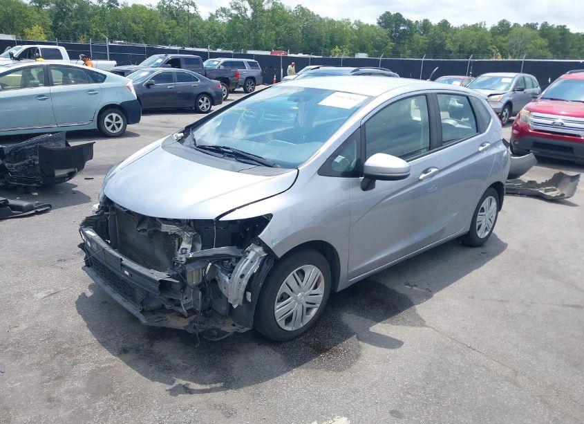Photo 2 of 2020 Honda Fit LX (VIN 3HGGK5H40LM700357)