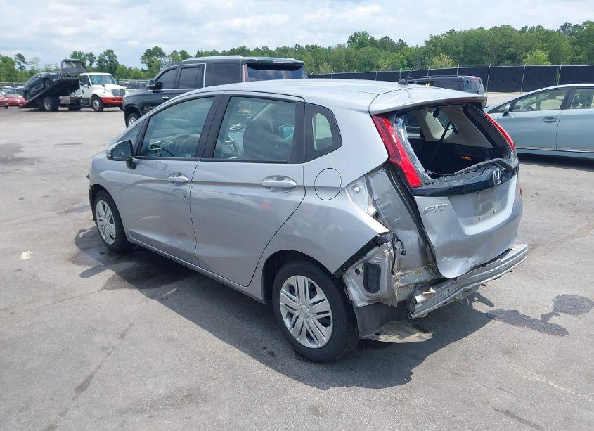 Photo 3 of 2020 Honda Fit LX (VIN 3HGGK5H40LM700357)