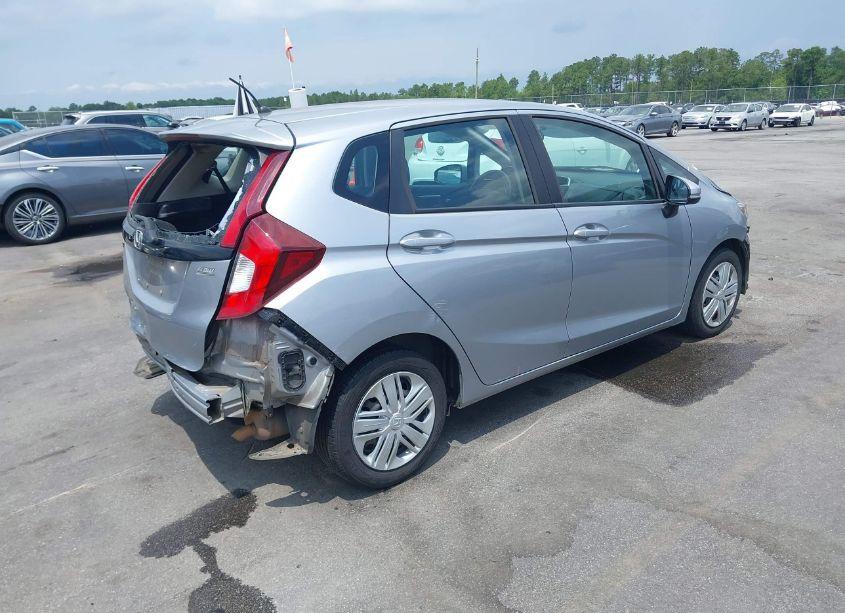 Photo 4 of 2020 Honda Fit LX (VIN 3HGGK5H40LM700357)