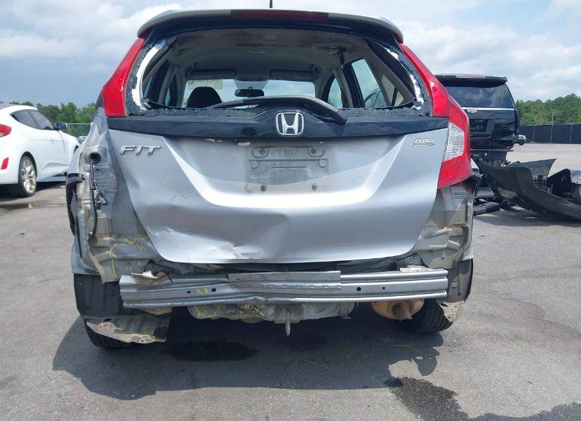 Photo 6 of 2020 Honda Fit LX (VIN 3HGGK5H40LM700357)