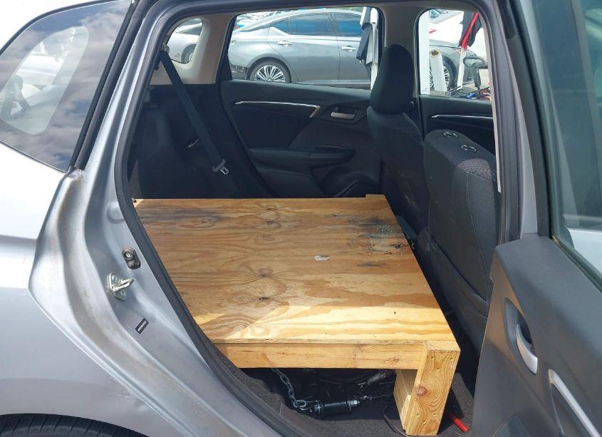 Photo 8 of 2020 Honda Fit LX (VIN 3HGGK5H40LM700357)