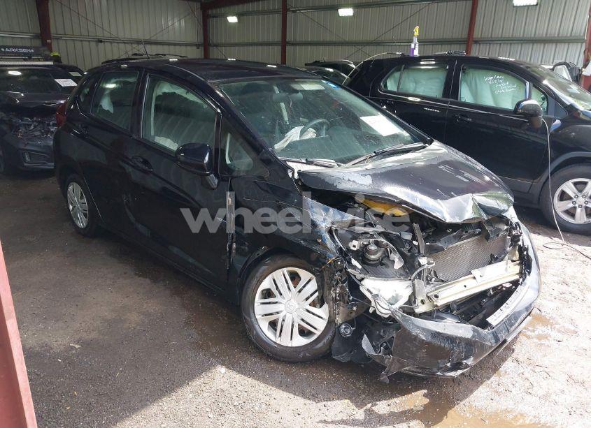 2020 Honda Fit LX (VIN 3HGGK5H40LM709849) main photo