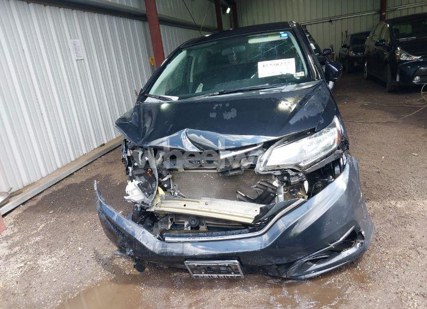 Photo 12 of 2020 Honda Fit LX (VIN 3HGGK5H40LM709849)