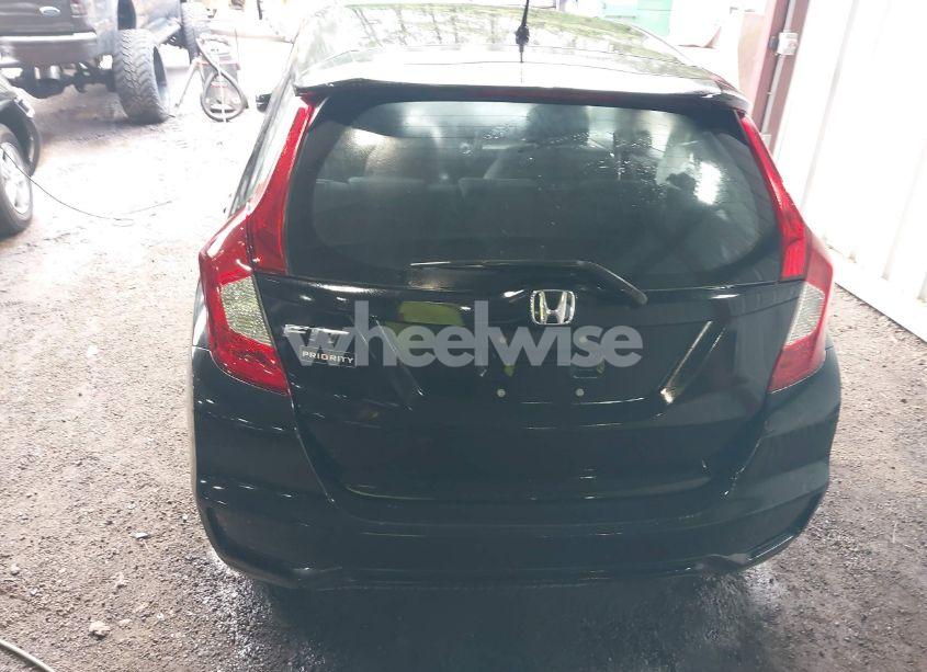 Photo 16 of 2020 Honda Fit LX (VIN 3HGGK5H40LM709849)