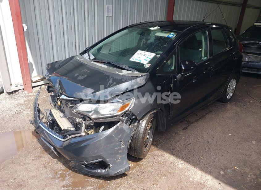 Photo 2 of 2020 Honda Fit LX (VIN 3HGGK5H40LM709849)