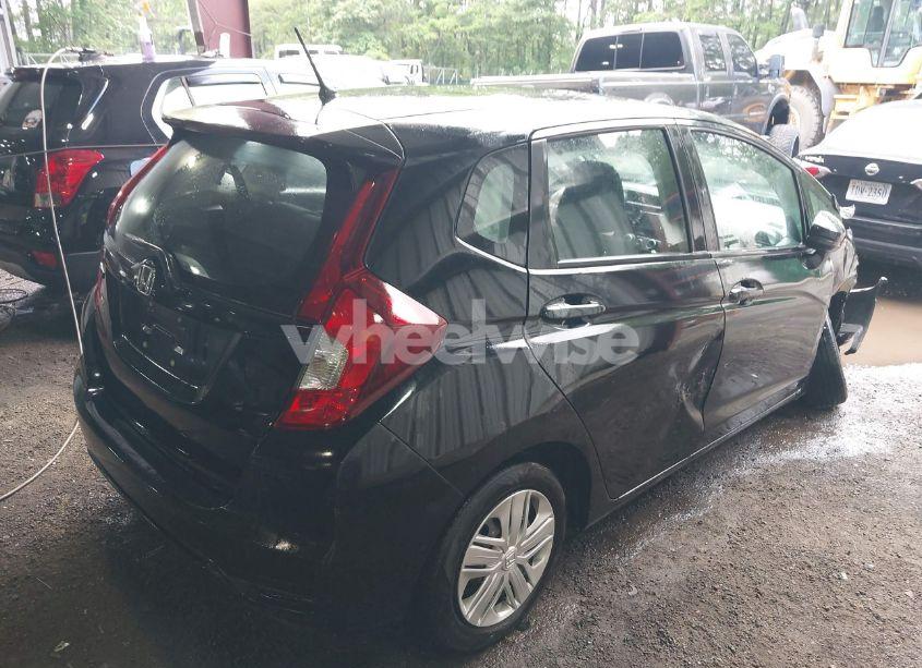 Photo 4 of 2020 Honda Fit LX (VIN 3HGGK5H40LM709849)