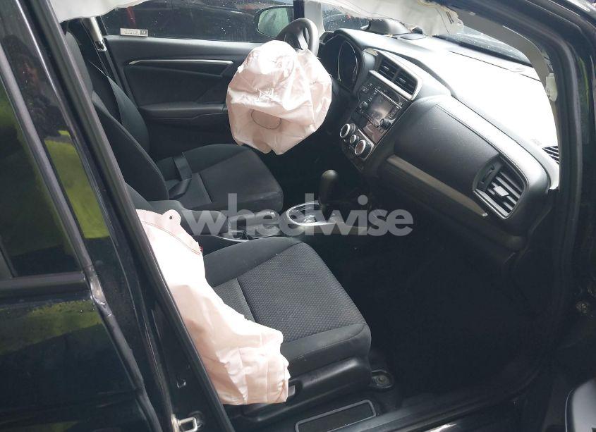 Photo 5 of 2020 Honda Fit LX (VIN 3HGGK5H40LM709849)