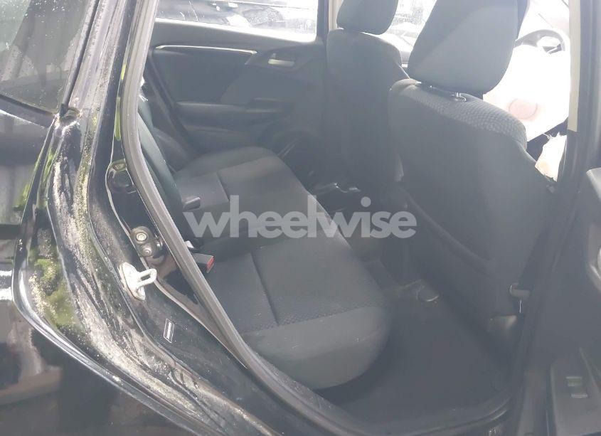 Photo 8 of 2020 Honda Fit LX (VIN 3HGGK5H40LM709849)