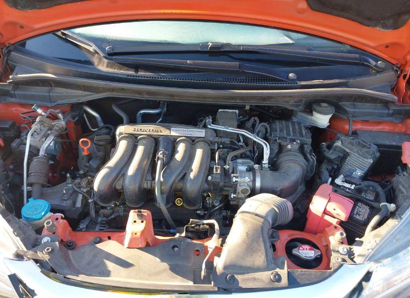 Photo 10 of 2020 Honda Fit LX (VIN 3HGGK5H40LM719135)