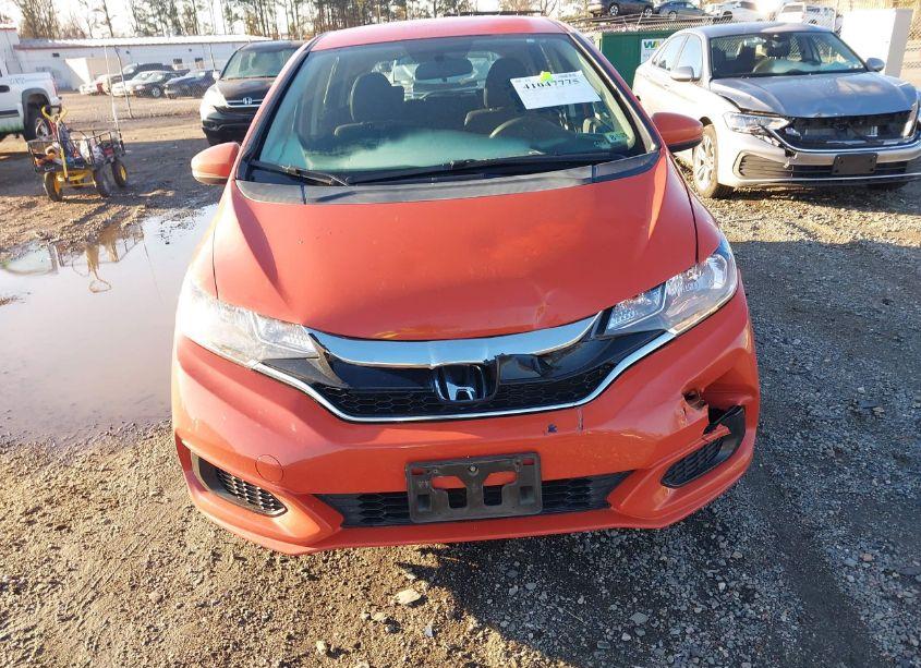 Photo 12 of 2020 Honda Fit LX (VIN 3HGGK5H40LM719135)